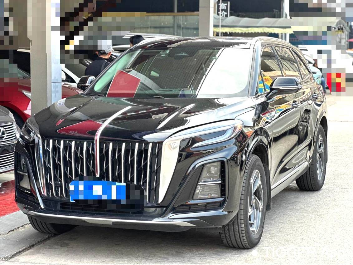 Hong Qi 2023 HS3 1.5T 2WD Shanwei Edition Automatic Transmission