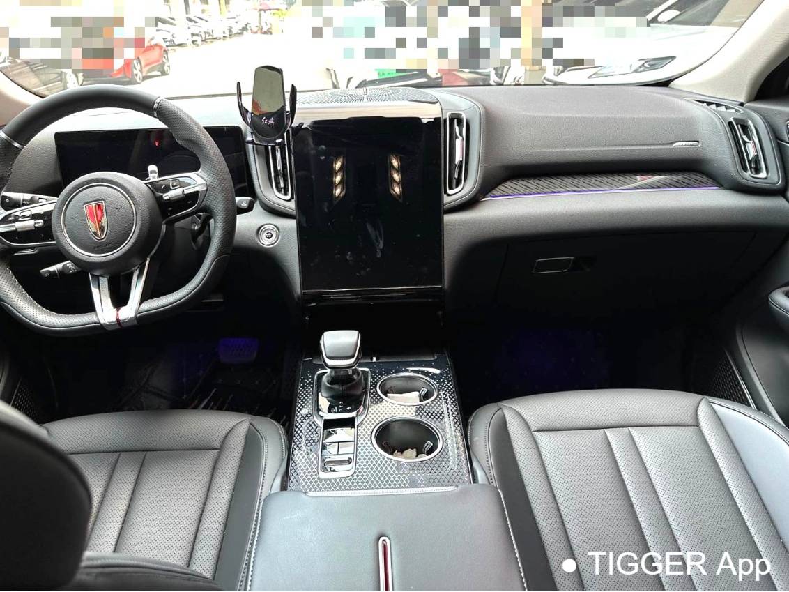 Hong Qi 2023 HS3 1.5T 2WD Shanwei Edition Automatic Transmission