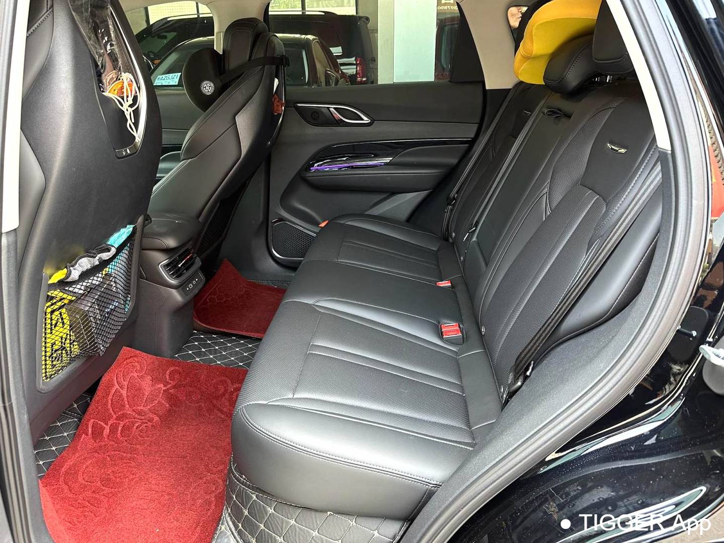 Hong Qi 2023 HS3 1.5T 2WD Shanwei Edition Automatic Transmission