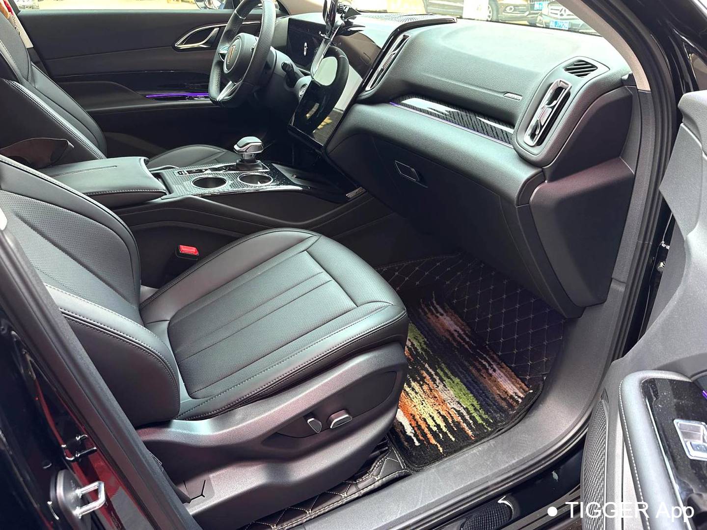 Hong Qi 2023 HS3 1.5T 2WD Shanwei Edition Automatic Transmission