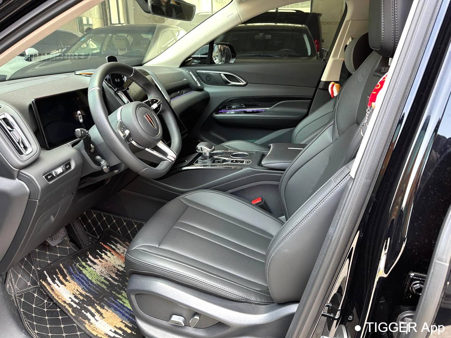 used Hong Qi 2023 HS3 1.5T 2WD Shanwei Edition Automatic Transmission