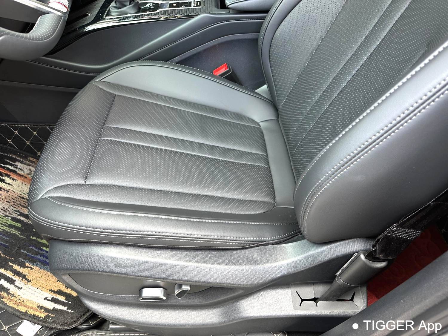 used Hong Qi 2023 HS3 1.5T 2WD Shanwei Edition Automatic Transmission