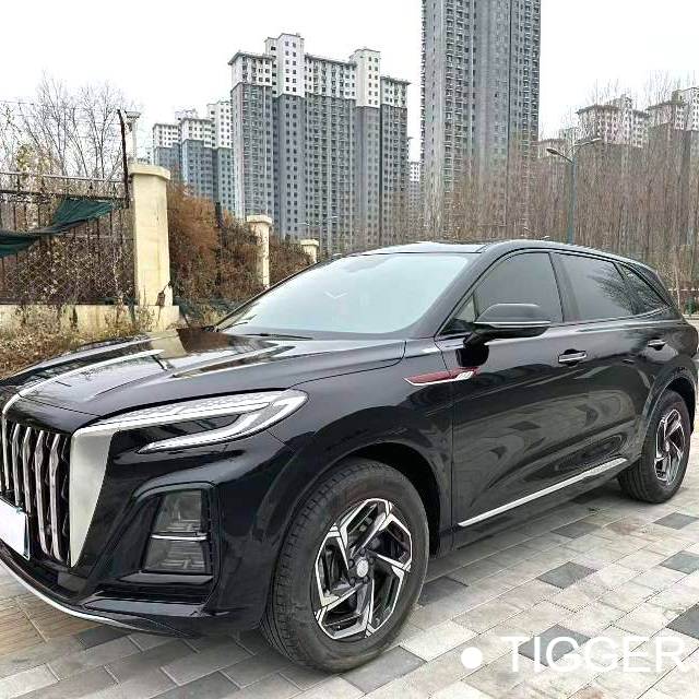 Hong Qi 2024 HS3 1.5T Zhiwei Edition Automatic Transmission سيارة مستعملة