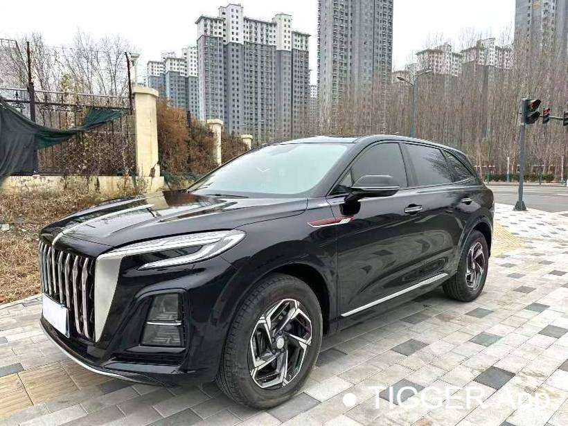 Hong Qi 2024 HS3 1.5T Zhiwei Edition Automatic Transmission