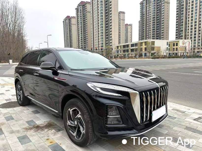Hong Qi 2024 HS3 1.5T Zhiwei Edition Automatic Transmission