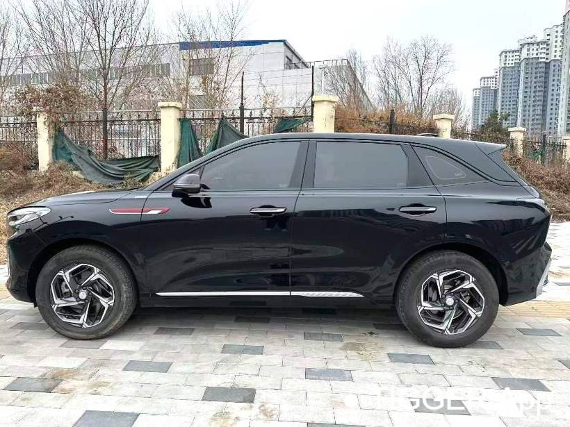 Hong Qi 2024 HS3 1.5T Zhiwei Edition Automatic Transmission