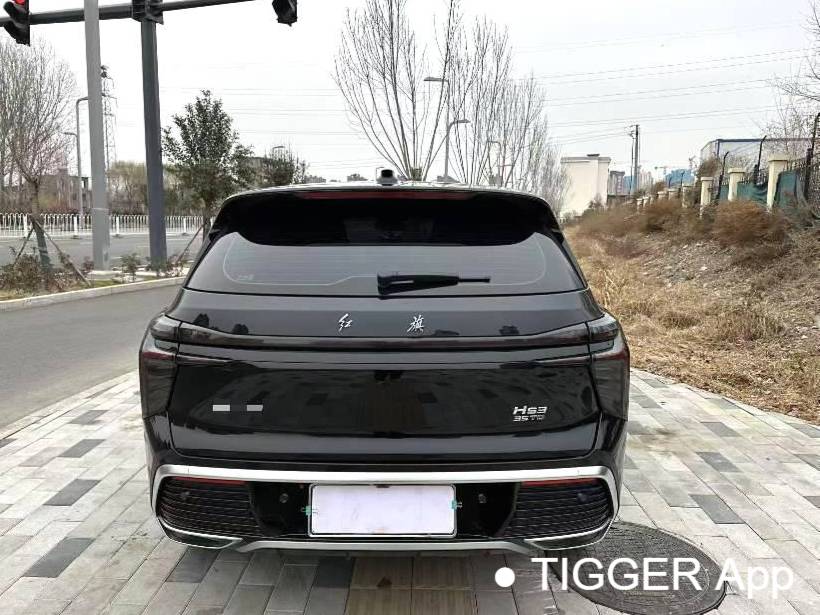 Hong Qi 2024 HS3 1.5T Zhiwei Edition Automatic Transmission