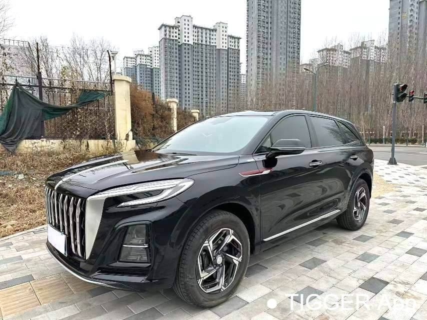 used Hong Qi 2024 HS3 1.5T Zhiwei Edition Automatic Transmission