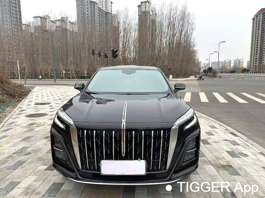 used Hong Qi 2024 HS3 1.5T Zhiwei Edition Automatic Transmission