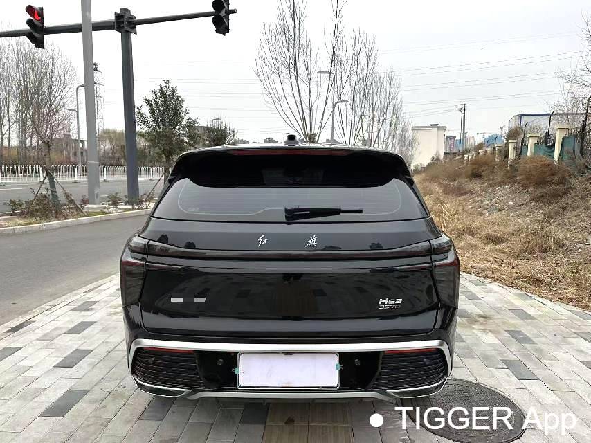 used Hong Qi 2024 HS3 1.5T Zhiwei Edition Automatic Transmission
