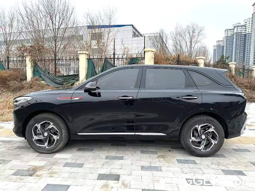 used Hong Qi 2024 HS3 1.5T Zhiwei Edition Automatic Transmission