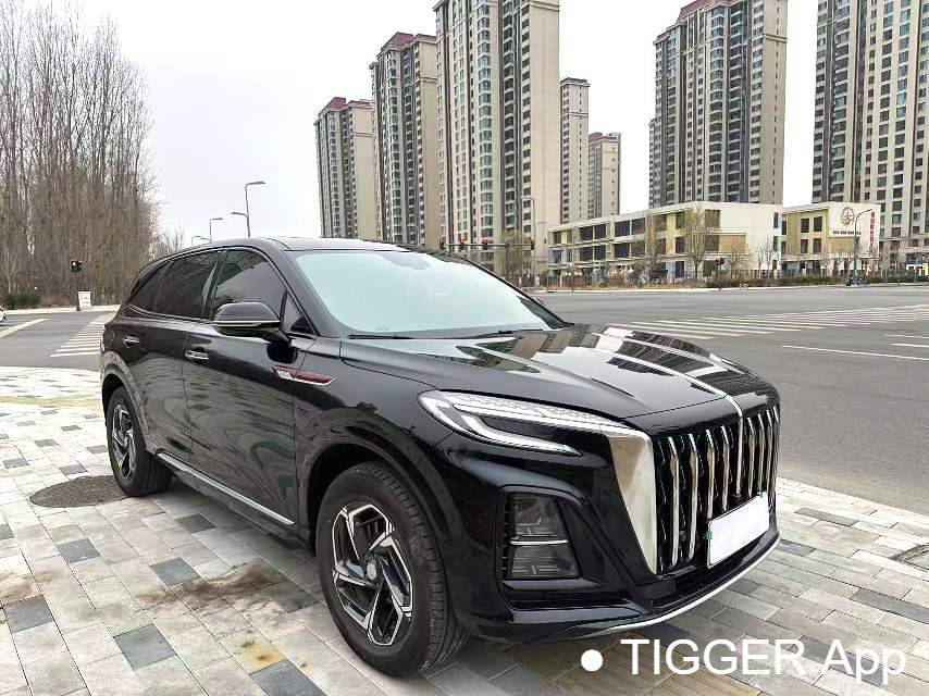 used Hong Qi 2024 HS3 1.5T Zhiwei Edition Automatic Transmission