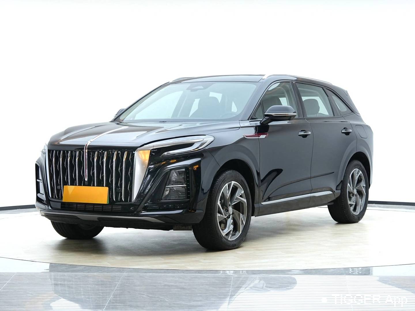 Hong Qi  2024 HS3 PHEV 1.5T 115km Power Edition Automatic Transmission