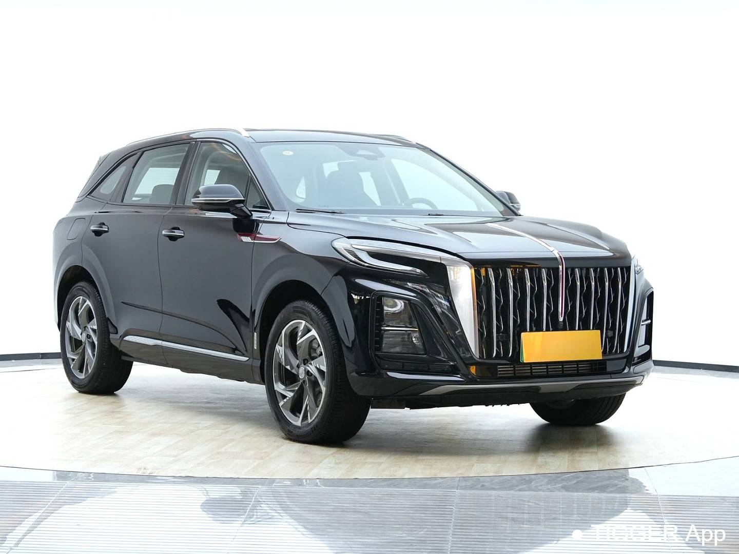 Hong Qi  2024 HS3 PHEV 1.5T 115km Power Edition Automatic Transmission