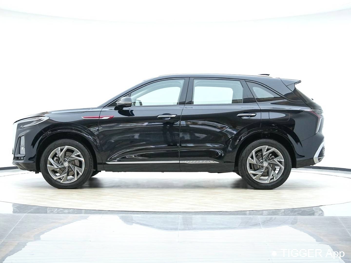 Hong Qi  2024 HS3 PHEV 1.5T 115km Power Edition Automatic Transmission