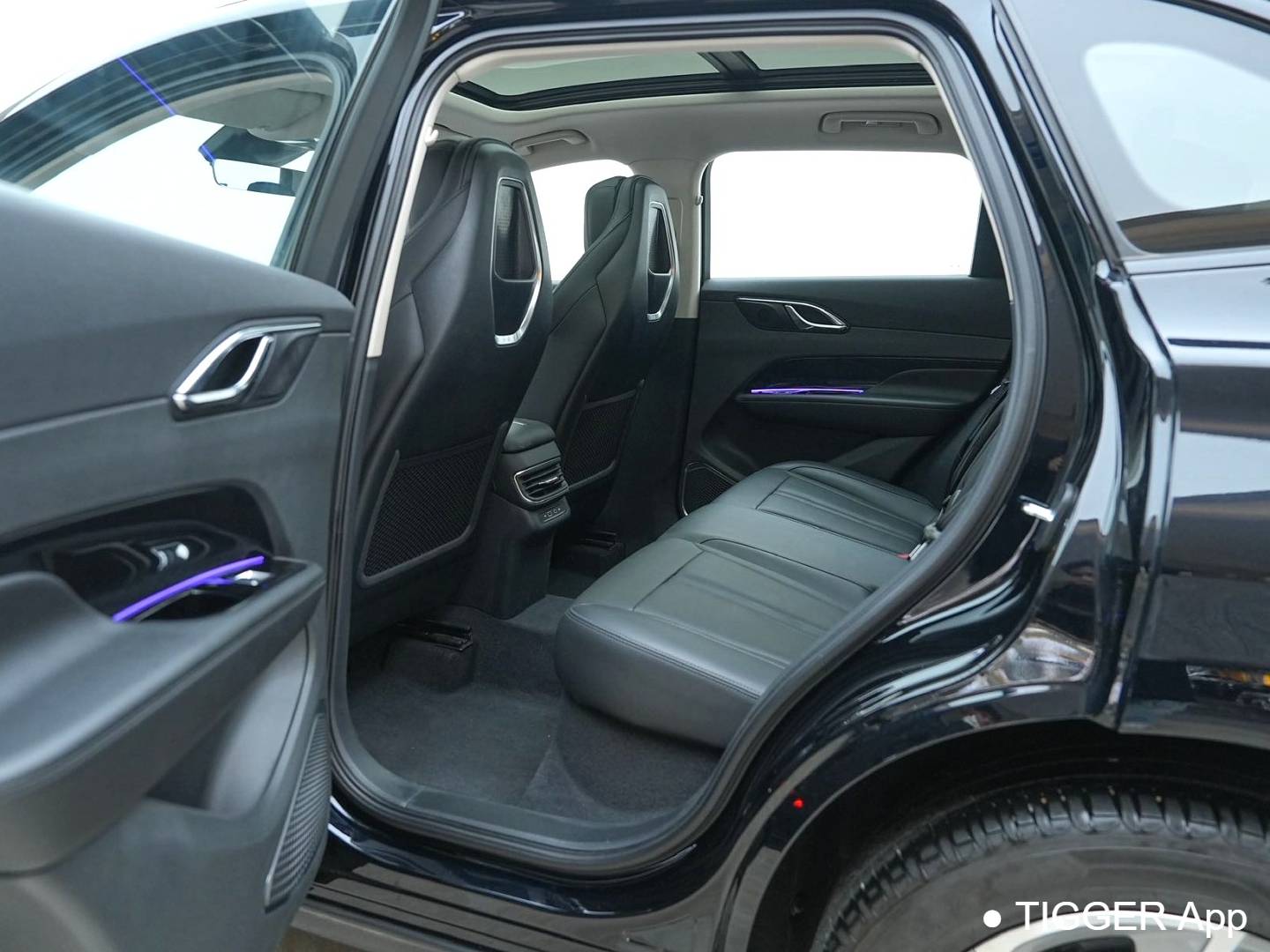 Hong Qi  2024 HS3 PHEV 1.5T 115km Power Edition Automatic Transmission