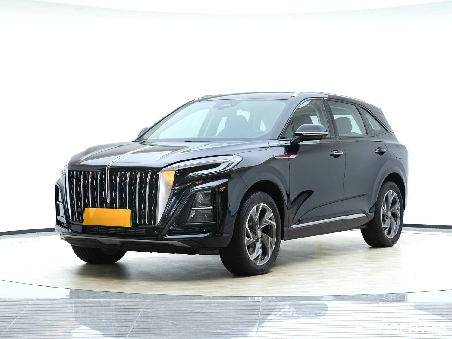 used Hong Qi  2024 HS3 PHEV 1.5T 115km Power Edition Automatic Transmission