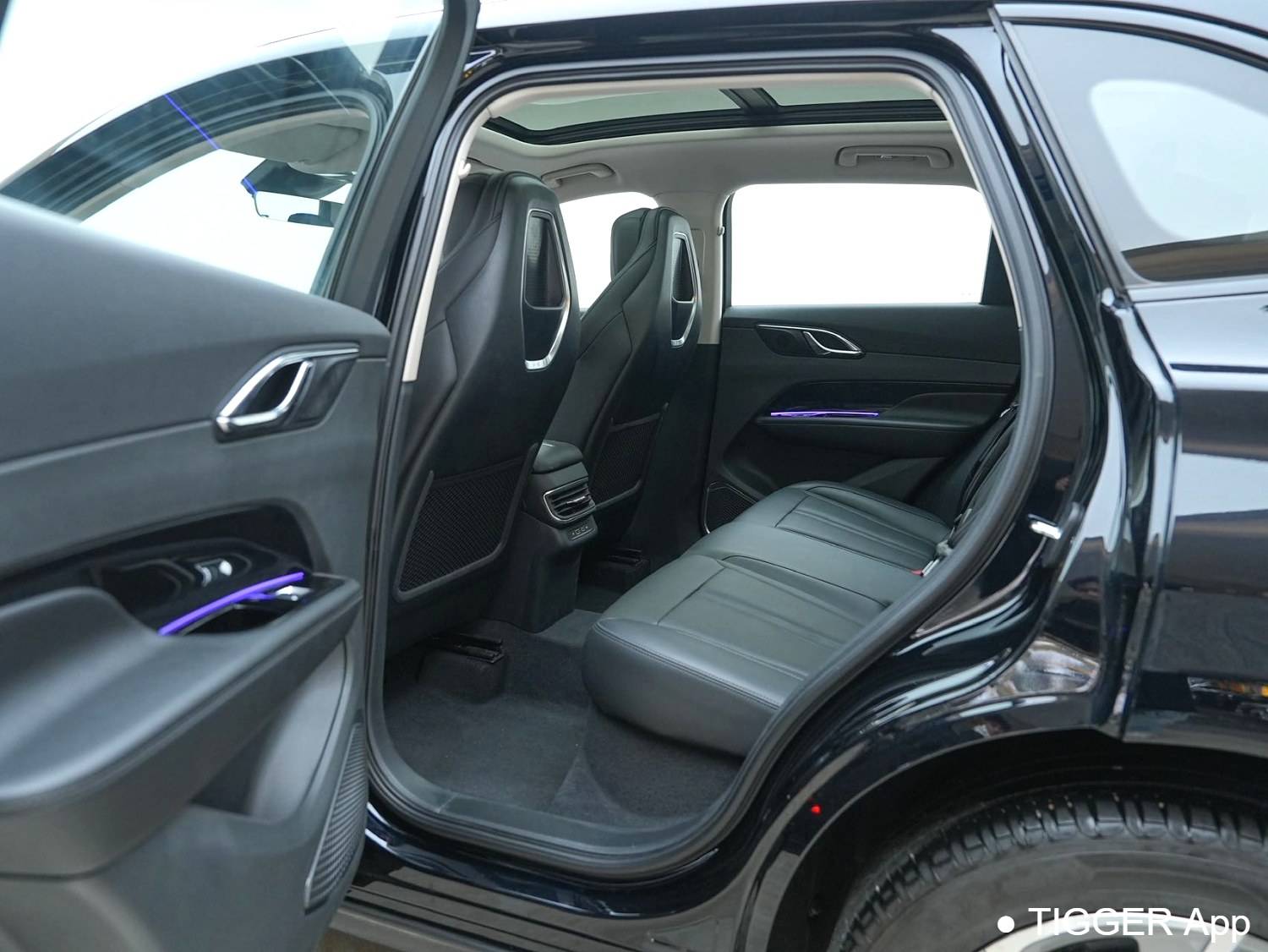 used Hong Qi  2024 HS3 PHEV 1.5T 115km Power Edition Automatic Transmission