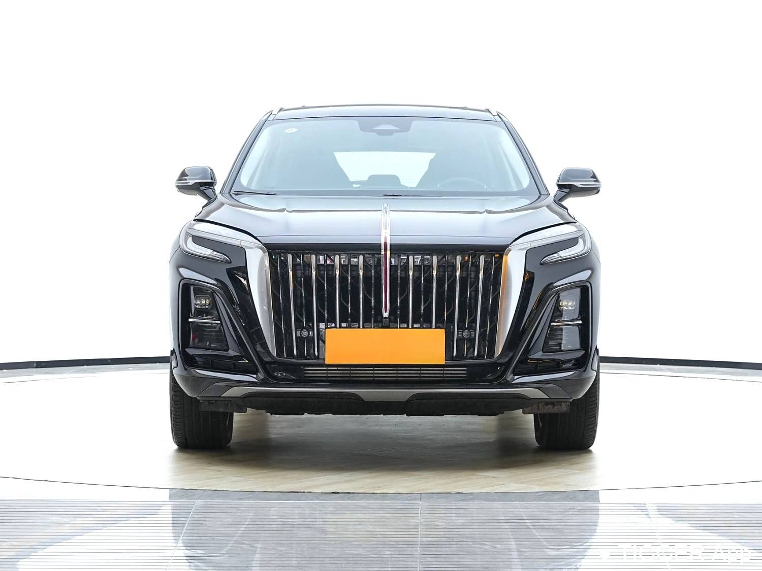 used Hong Qi  2024 HS3 PHEV 1.5T 115km Power Edition Automatic Transmission