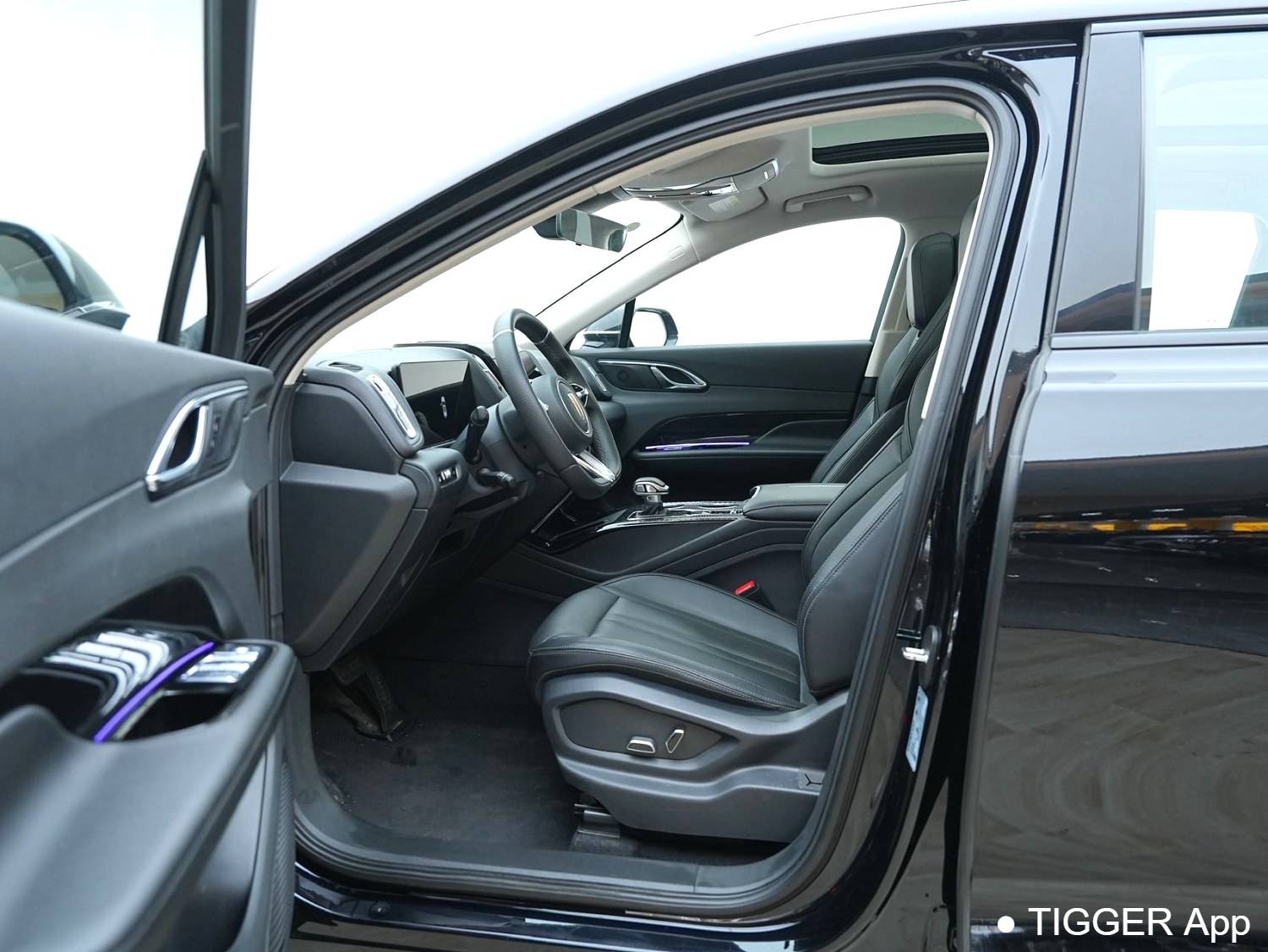 used Hong Qi  2024 HS3 PHEV 1.5T 115km Power Edition Automatic Transmission