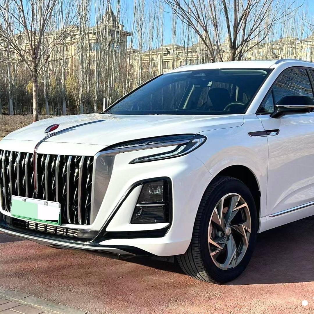 Hong Qi  2024 HS3 PHEV 1.5T 115km Power Edition Automatic Transmission سيارة مستعملة