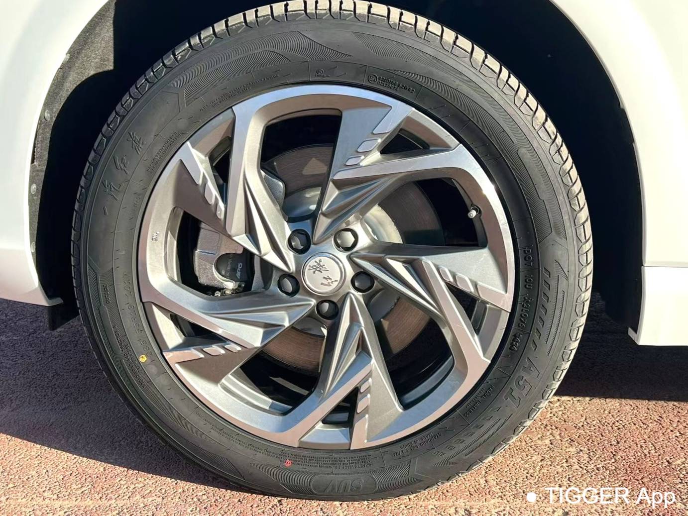 Hong Qi  2024 HS3 PHEV 1.5T 115km Power Edition Automatic Transmission