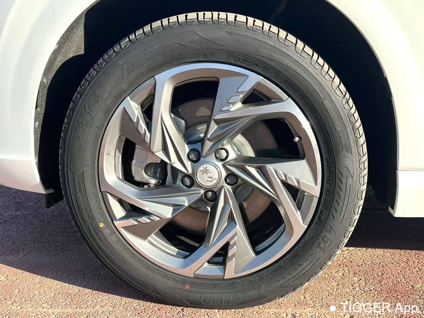 used Hong Qi  2024 HS3 PHEV 1.5T 115km Power Edition Automatic Transmission