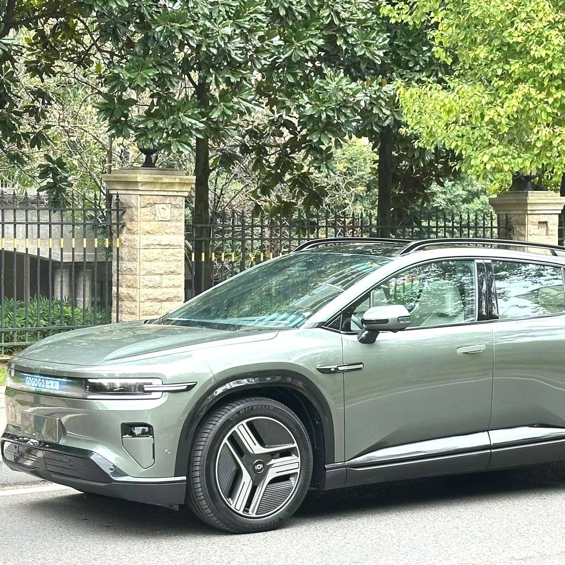 Qiyuan 2025 E07 4WD 90kWh Ultra high-performance version automatic transmission Used Car