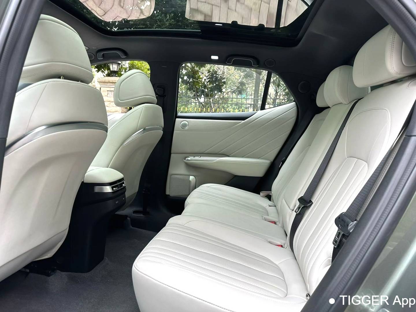 Qiyuan 2025 E07 4WD 90kWh Ultra high-performance version automatic transmission