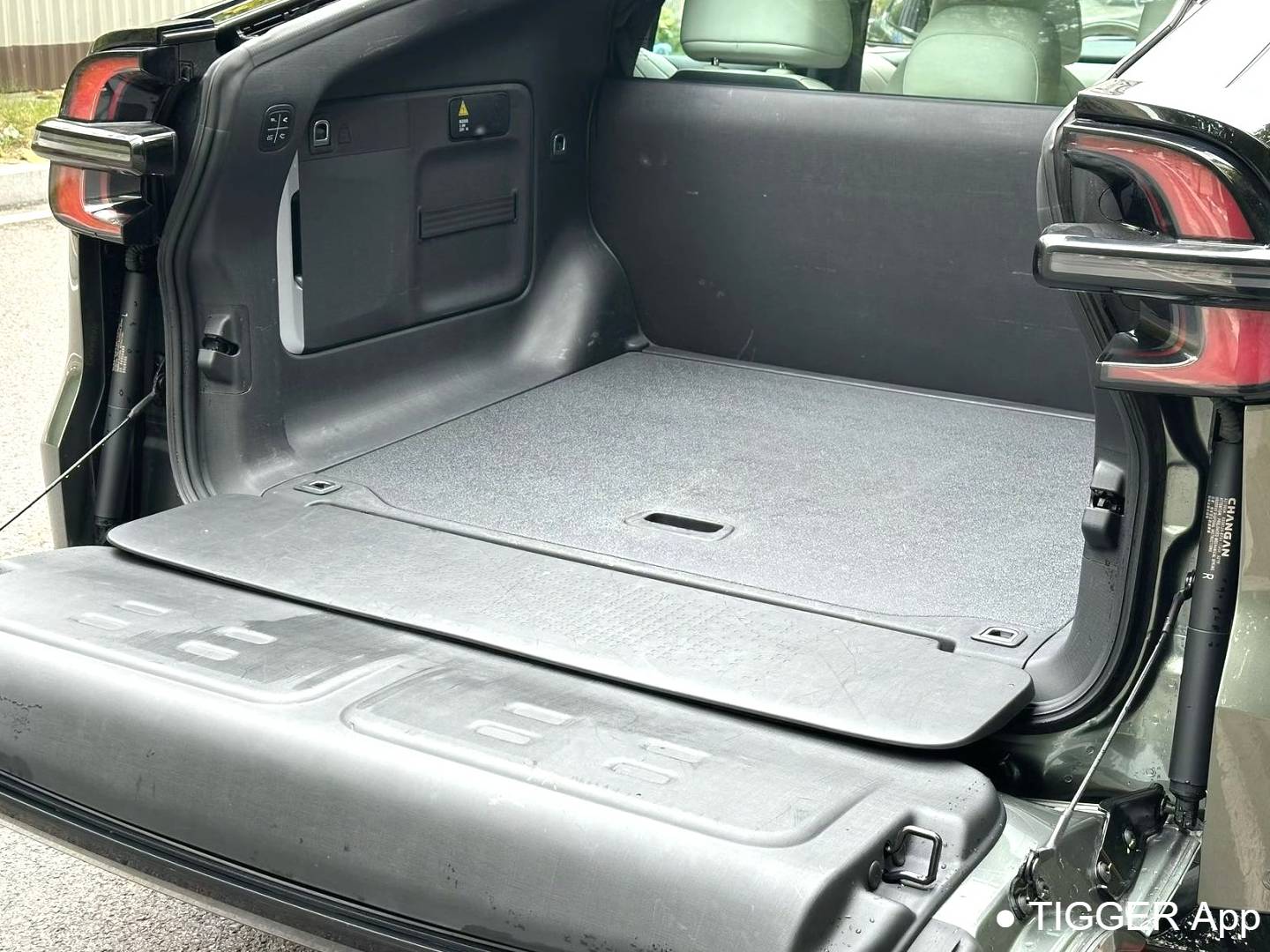 Qiyuan 2025 E07 4WD 90kWh Ultra high-performance version automatic transmission