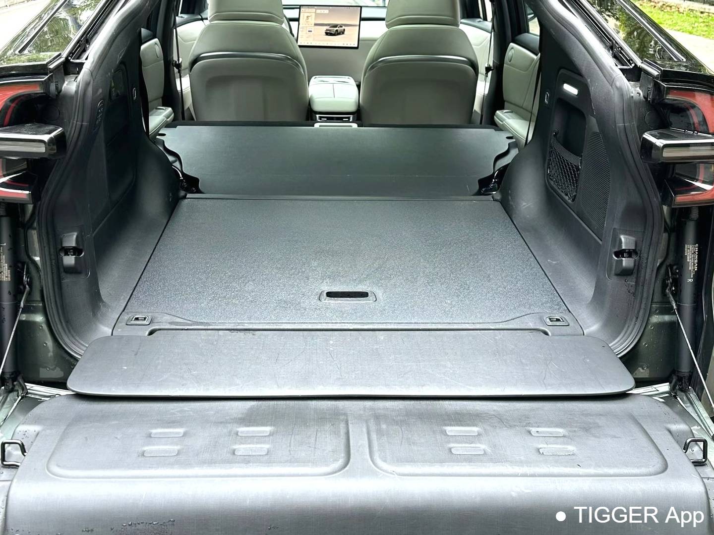 Qiyuan 2025 E07 4WD 90kWh Ultra high-performance version automatic transmission