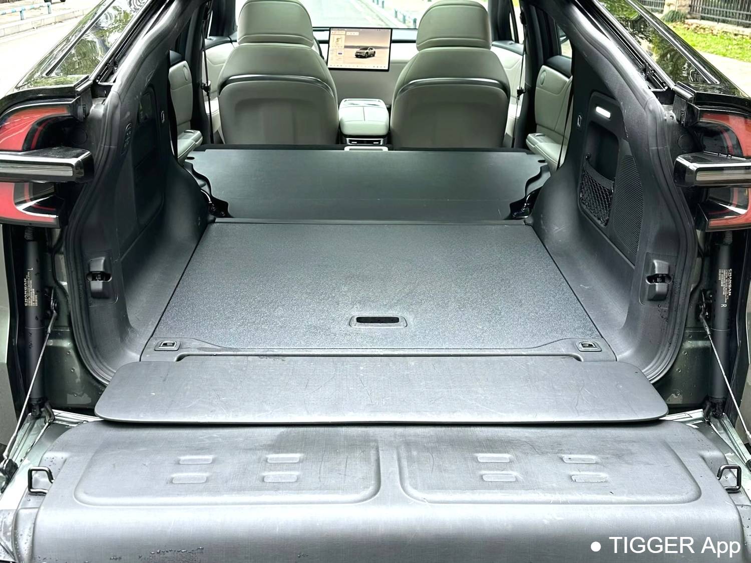 Qiyuan 2025 E07 4WD 90kWh Ultra high-performance version automatic transmission