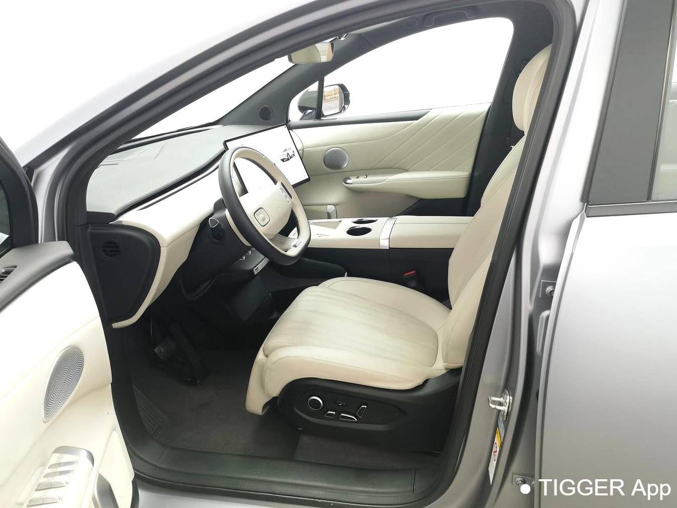 Qiyuan 2025 E07 4WD 90kWh Max intelligent driving version automatic transmission