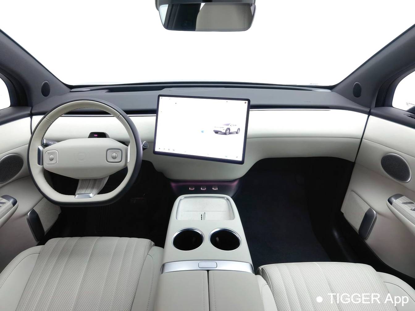 Qiyuan 2025 E07 4WD 90kWh Max intelligent driving version automatic transmission