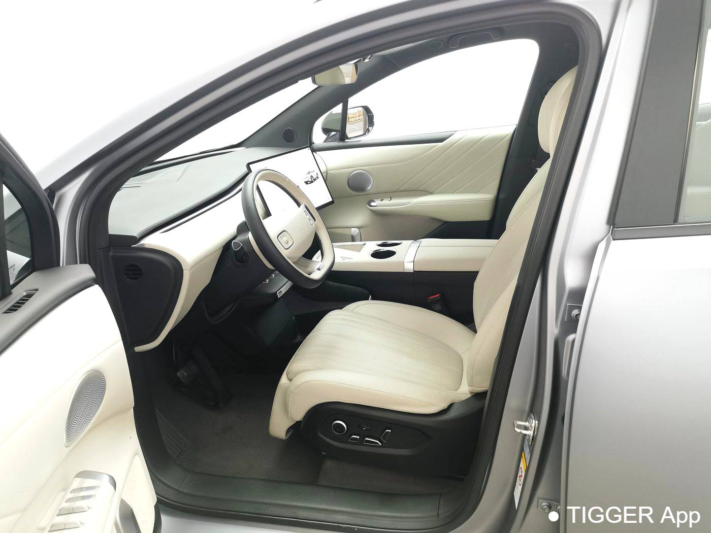 Qiyuan 2025 E07 4WD 90kWh Max intelligent driving version automatic transmission