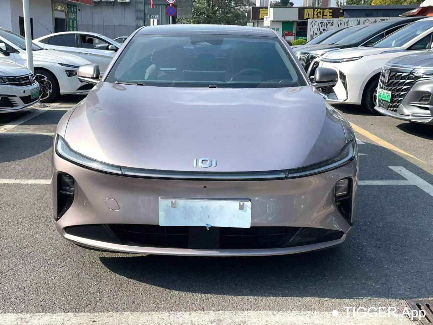 Qiyuan 2024 A07 True Fragrance Edition 710 Flagship Automatic Transmission