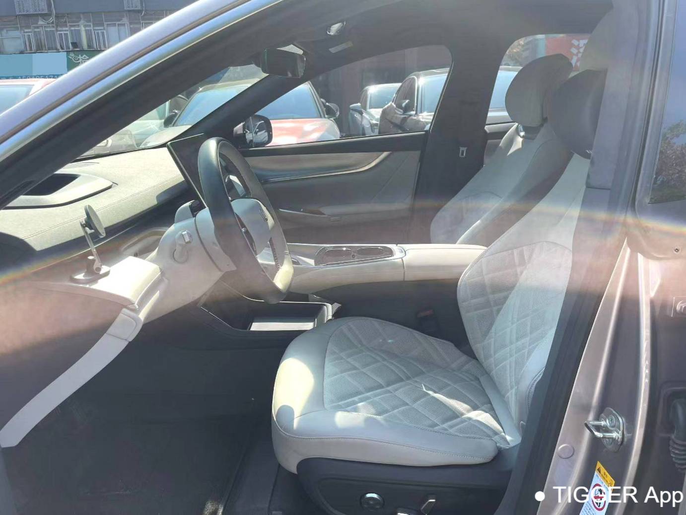 Qiyuan 2024 A07 True Fragrance Edition 710 Flagship Automatic Transmission