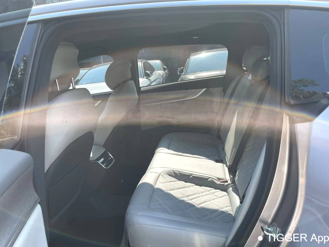 Qiyuan 2024 A07 True Fragrance Edition 710 Flagship Automatic Transmission