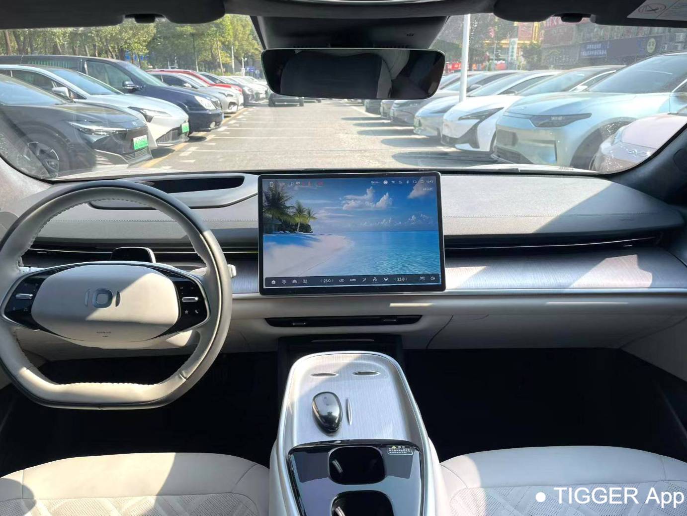 Qiyuan 2024 A07 True Fragrance Edition 710 Flagship Automatic Transmission