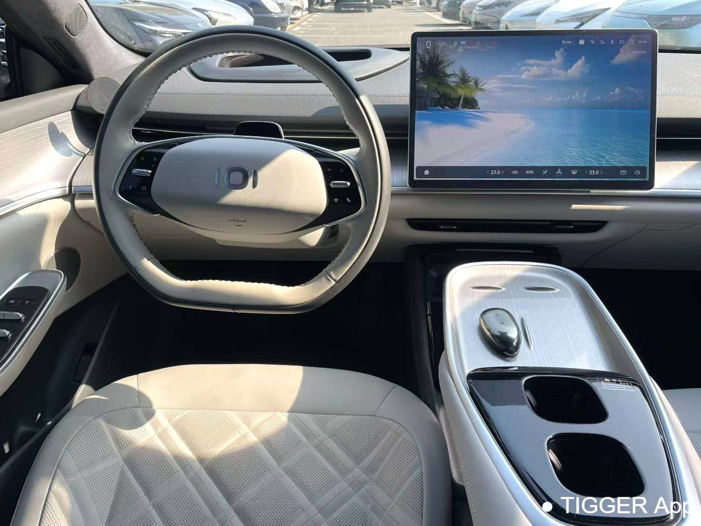 Qiyuan 2024 A07 True Fragrance Edition 710 Flagship Automatic Transmission