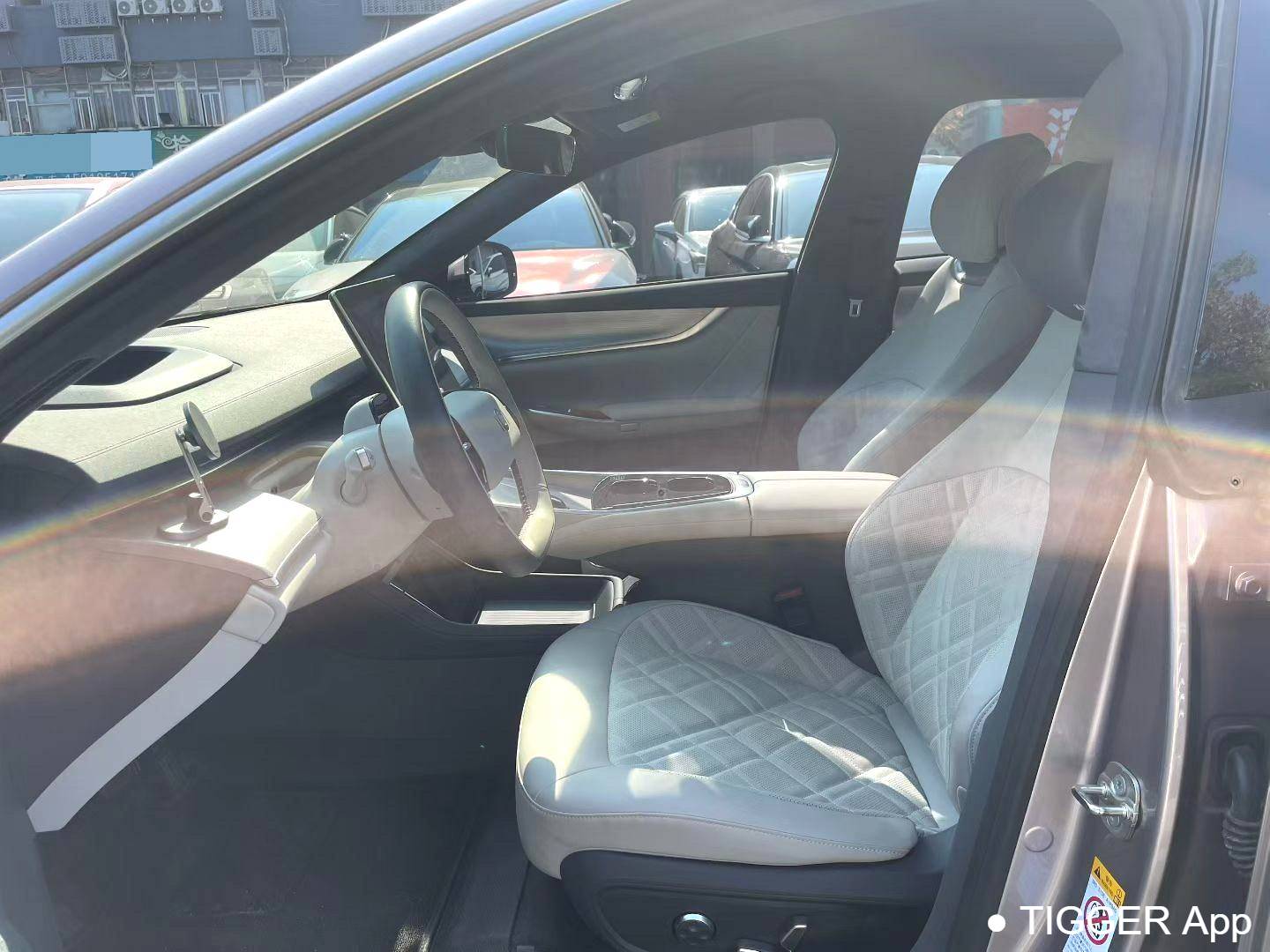 Qiyuan 2024 A07 True Fragrance Edition 710 Flagship Automatic Transmission