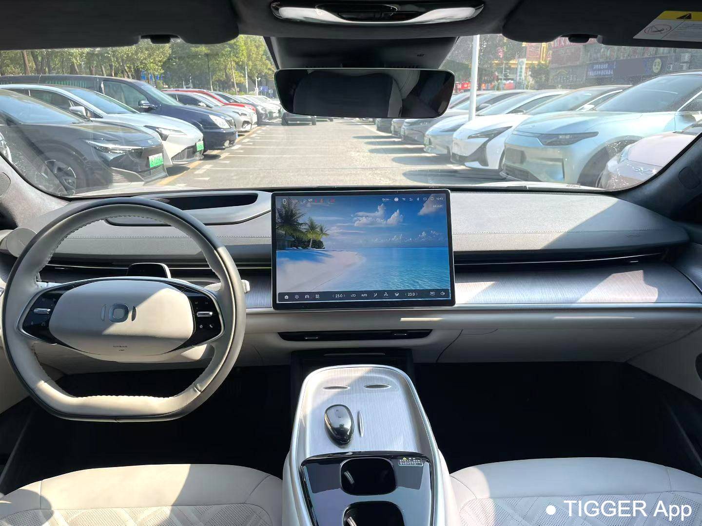 Qiyuan 2024 A07 True Fragrance Edition 710 Flagship Automatic Transmission