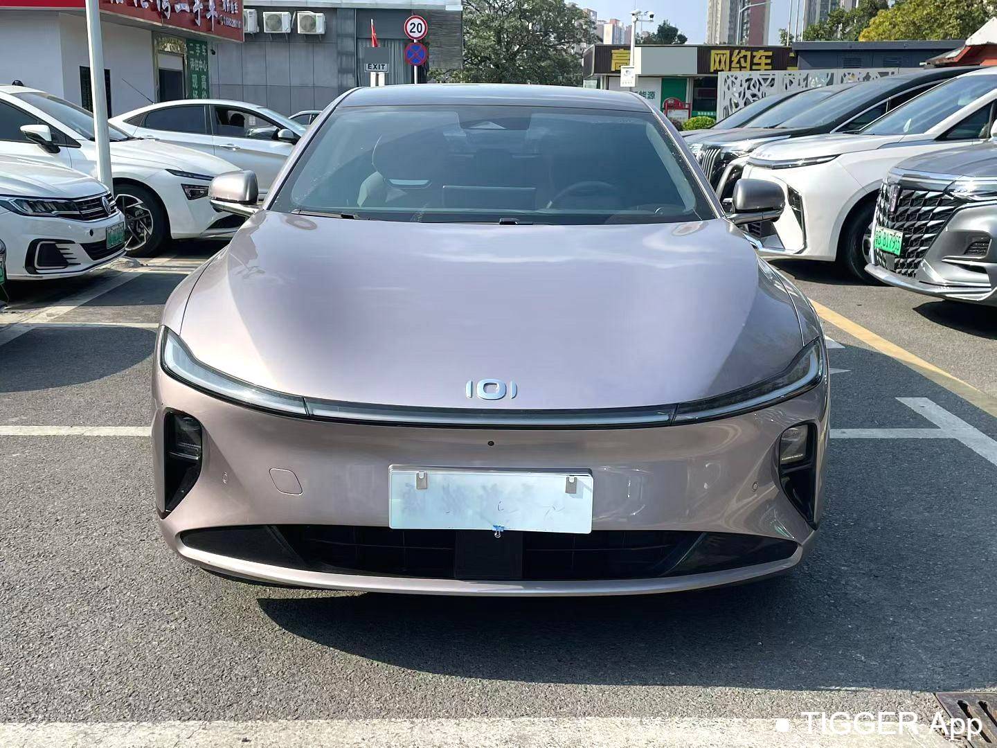 Qiyuan 2024 A07 True Fragrance Edition 710 Flagship Automatic Transmission