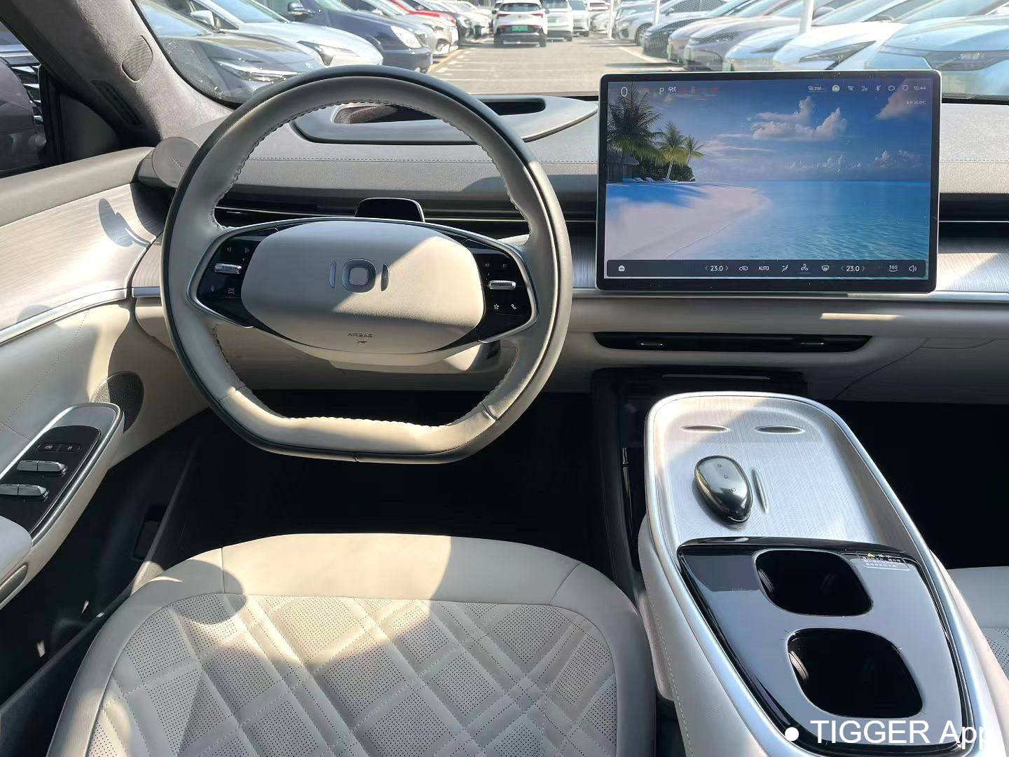 Qiyuan 2024 A07 True Fragrance Edition 710 Flagship Automatic Transmission