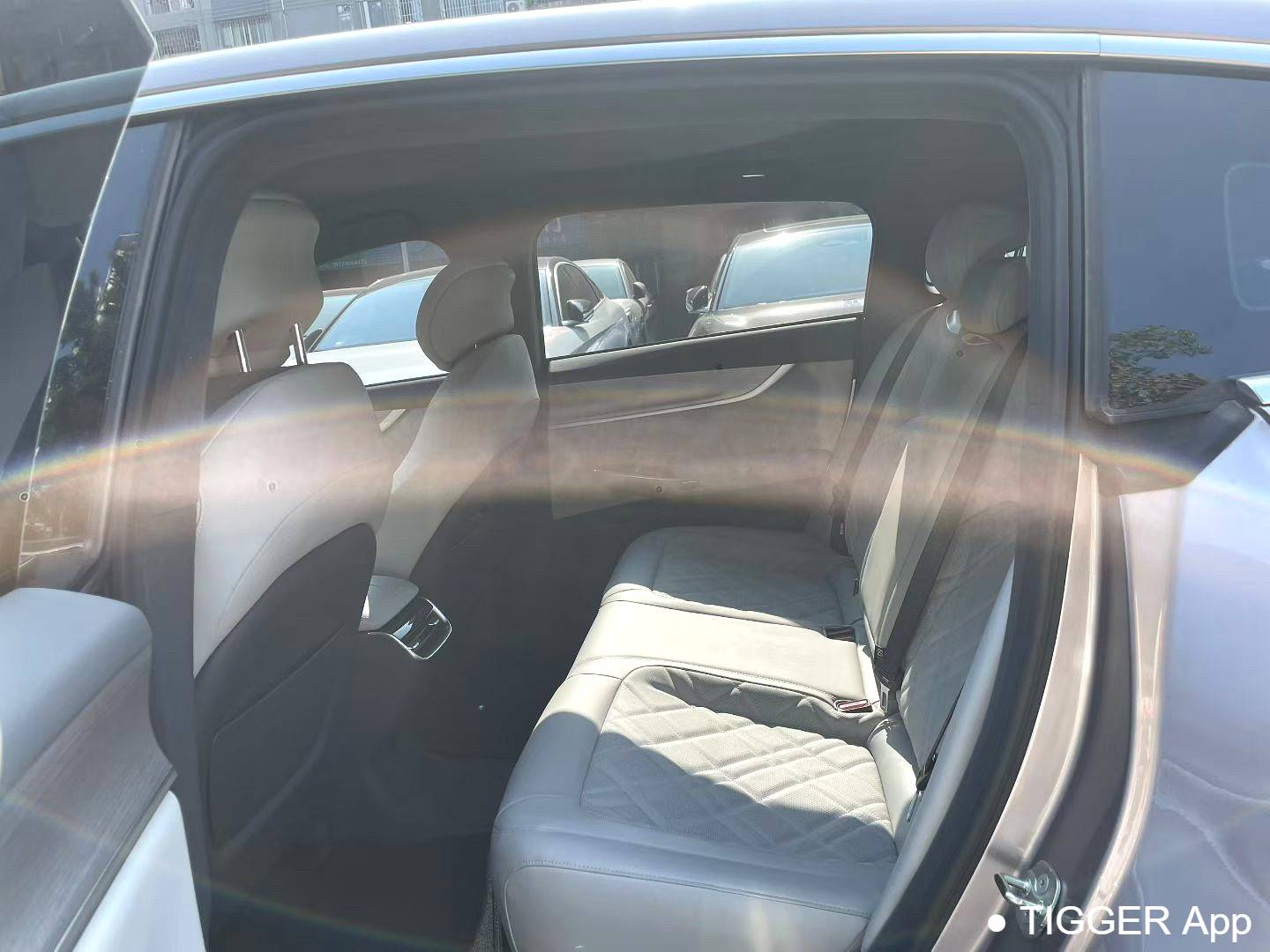 Qiyuan 2024 A07 True Fragrance Edition 710 Flagship Automatic Transmission