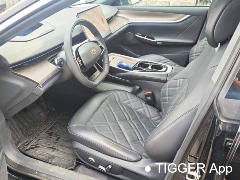 Qiyuan 2024 A07 True Fragrance Edition 515 Prestige Automatic Transmission