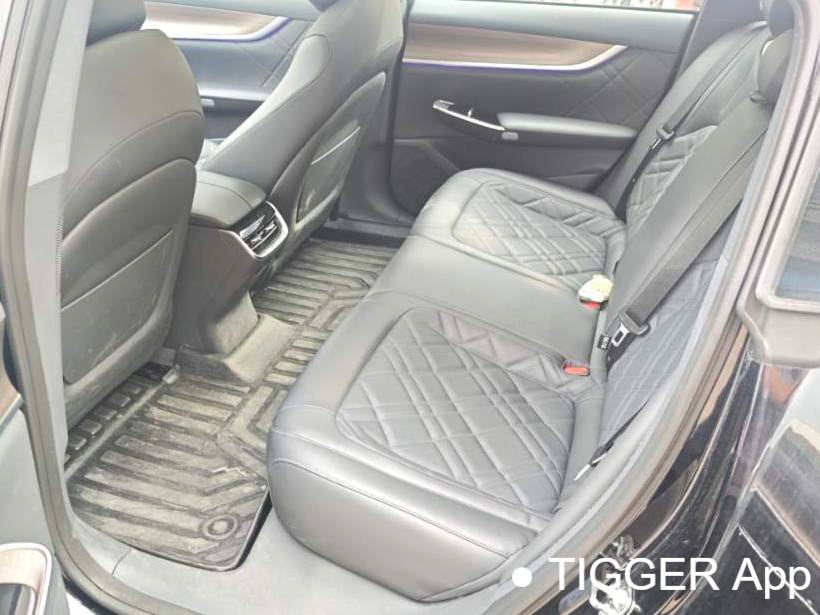 Qiyuan 2024 A07 True Fragrance Edition 515 Prestige Automatic Transmission