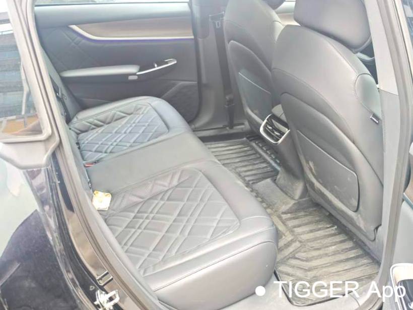 Qiyuan 2024 A07 True Fragrance Edition 515 Prestige Automatic Transmission