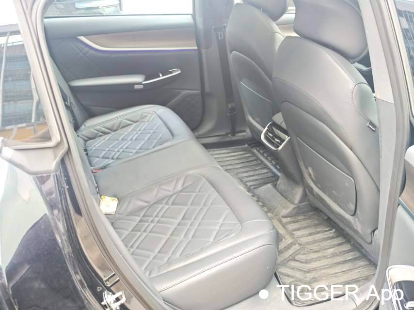 Qiyuan 2024 A07 True Fragrance Edition 515 Prestige Automatic Transmission