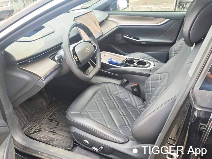 Qiyuan 2024 A07 True Fragrance Edition 515 Prestige Automatic Transmission